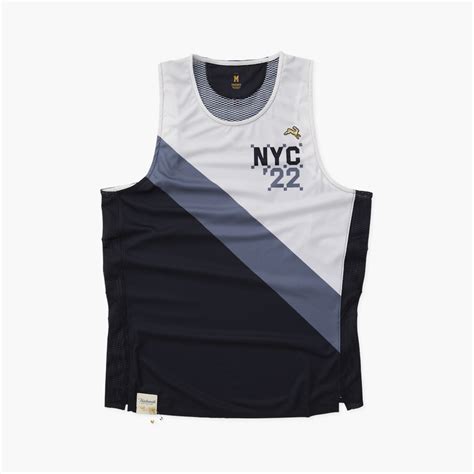 adidas New York City Running Singlet 